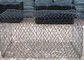 Εξαγωνικό ντυμένο PVC Gabion διάμετρος ISO9001 καλωδίων 2,0 - 5,0 χιλ. εγκεκριμένη