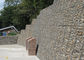 Καλάθια Gabion διατηρώντας τοίχων κατασκευής τοπίων υψηλής αντοχής